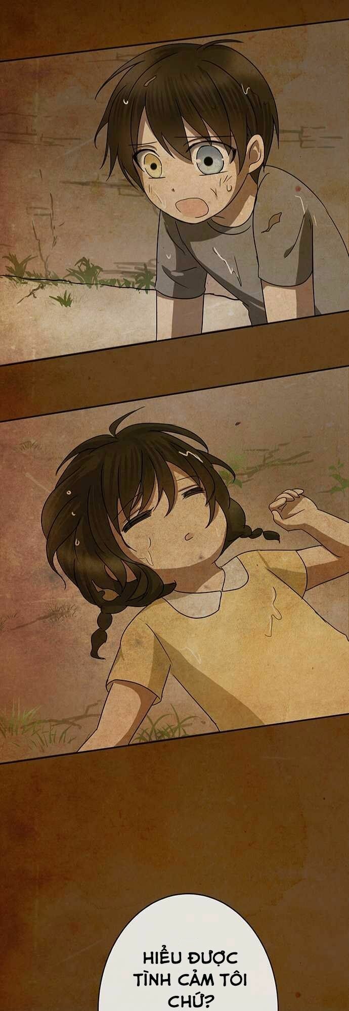 nụ hôn nguyền rủa chapter 17 24