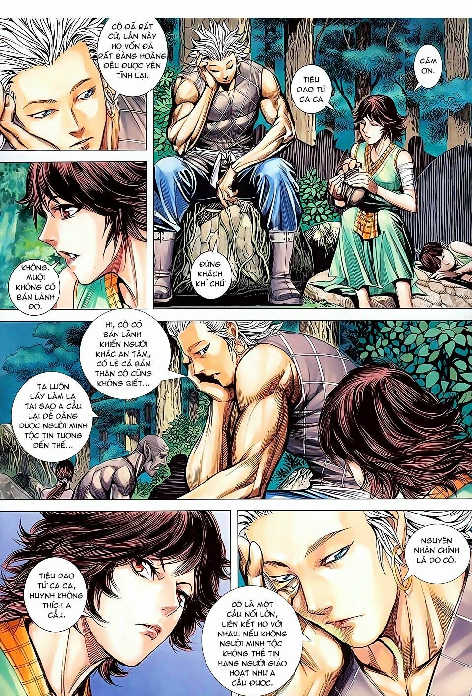 phong thần ký chapter 162 2