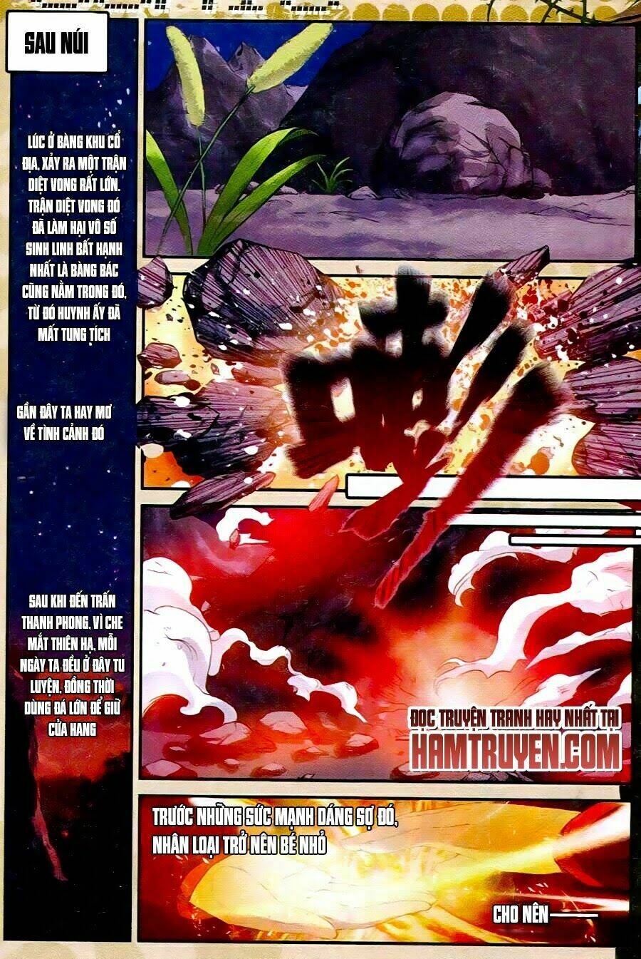 già thiên chapter 28 8