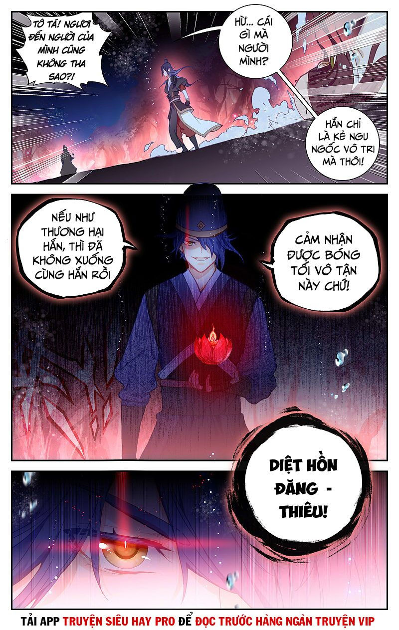 thương khung bảng chi thánh linh kỷ chapter 250 2