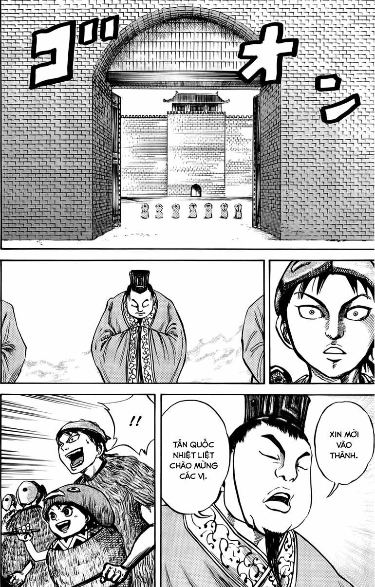 kingdom - vương giả thiên hạ chapter 27 2
