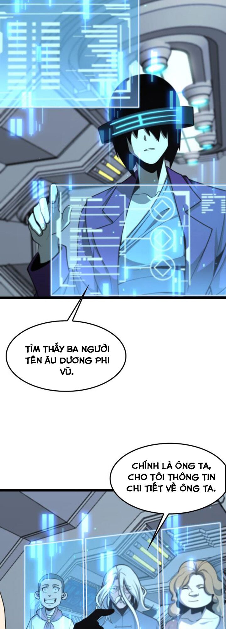 chư giới - tận thế online chapter 133 38