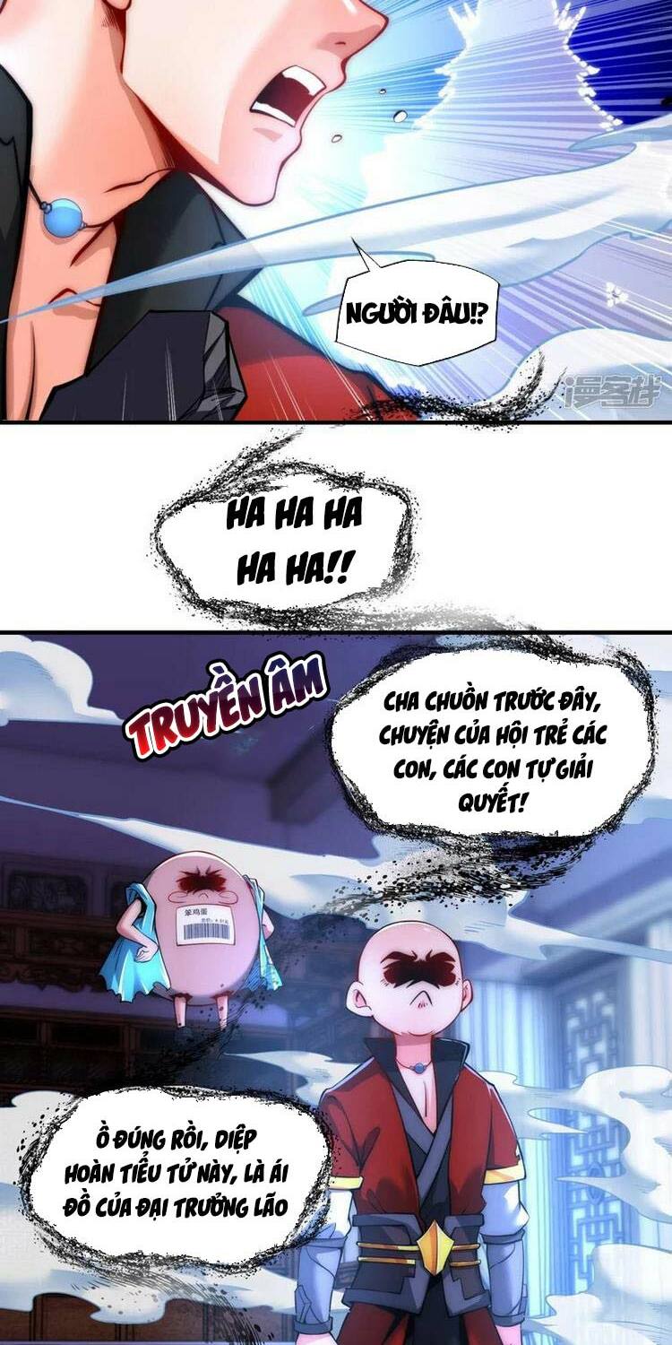 ta là thương thiên chapter 9 19