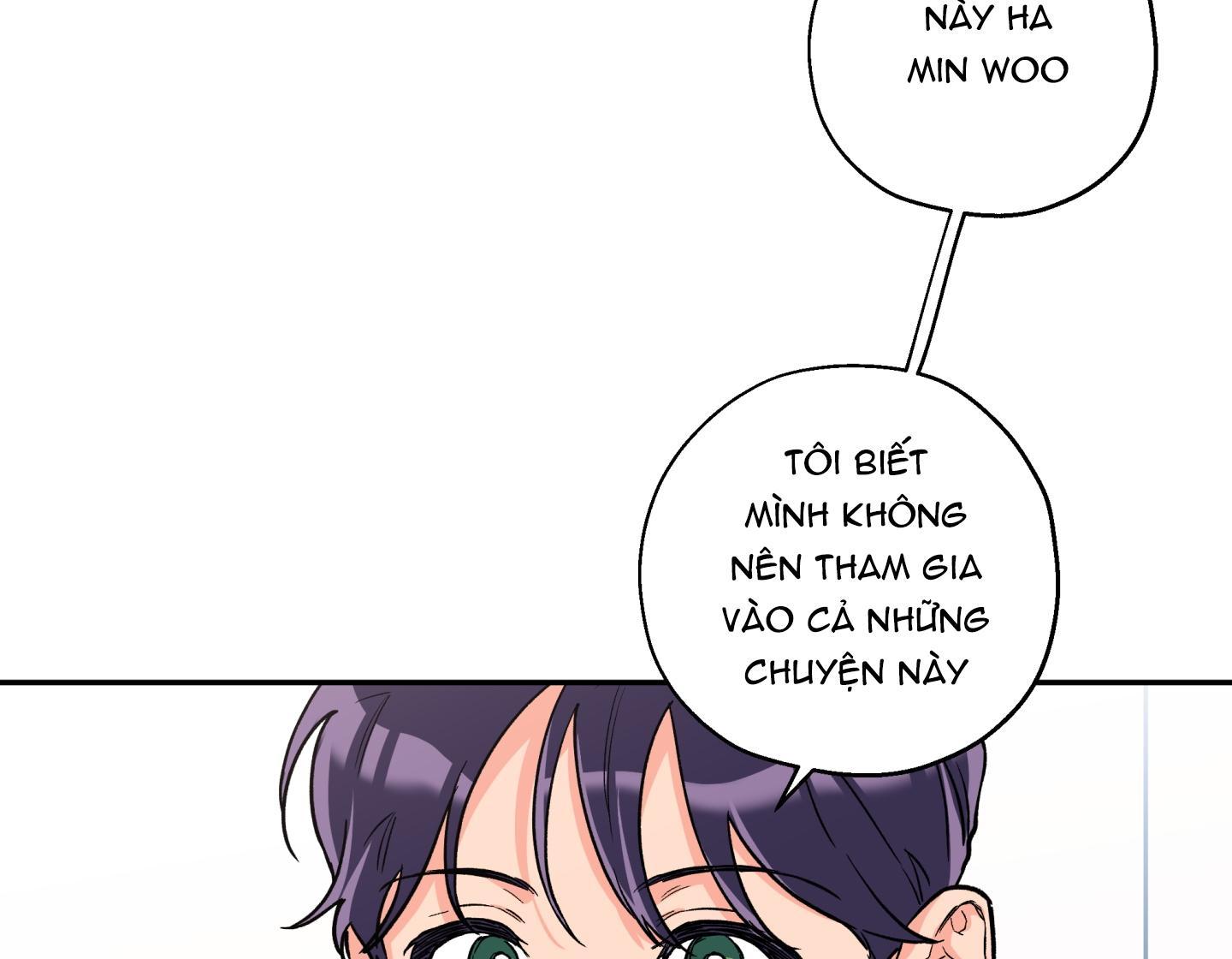 gâu gâu! chapter 45 23