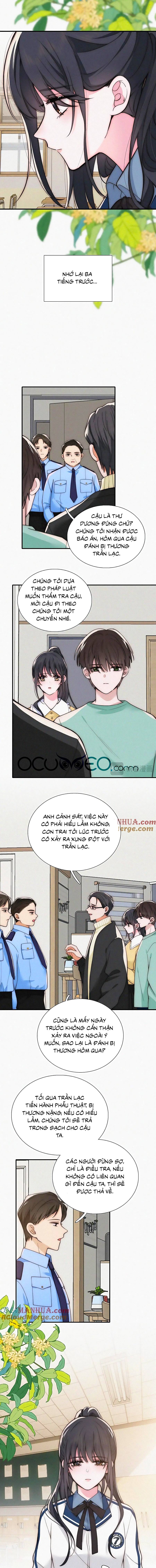 vẫn cứ nuông chiều chapter 54 5