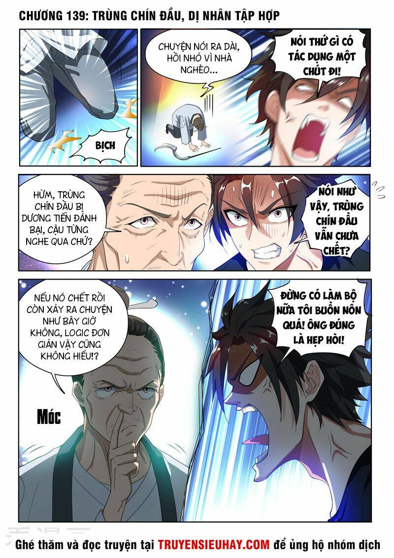 điện thoại của ta thông tam giới chapter 139 2