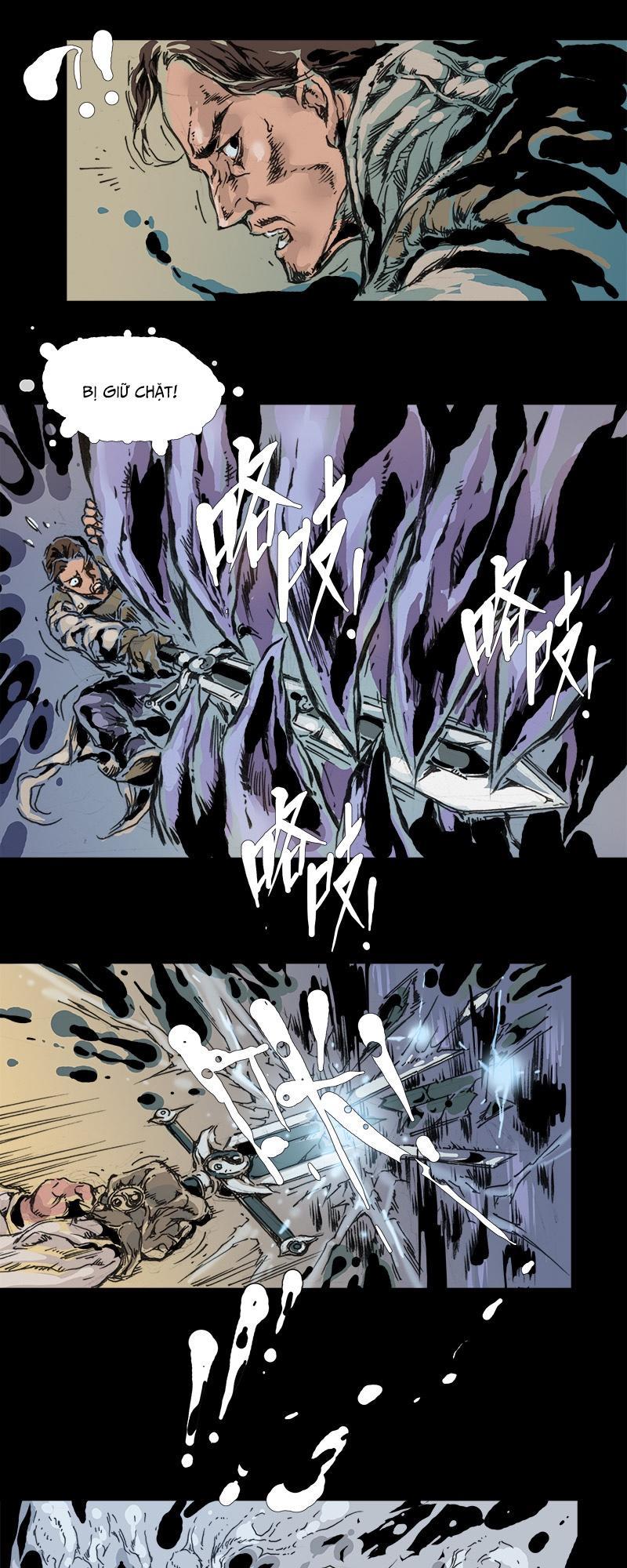 khu ma nhân chapter 1 21