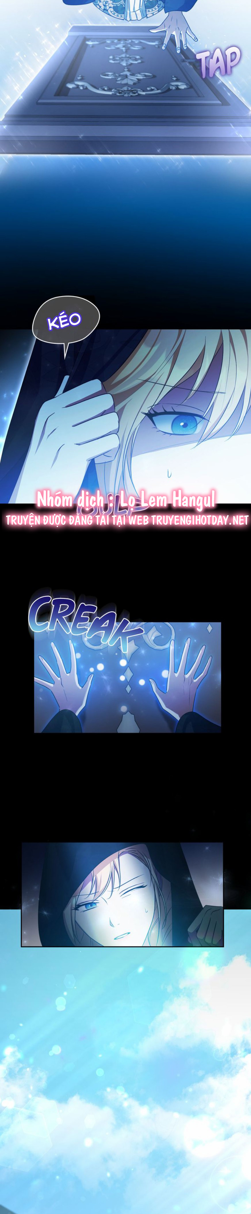 thánh nữ evelina chapter 35 23