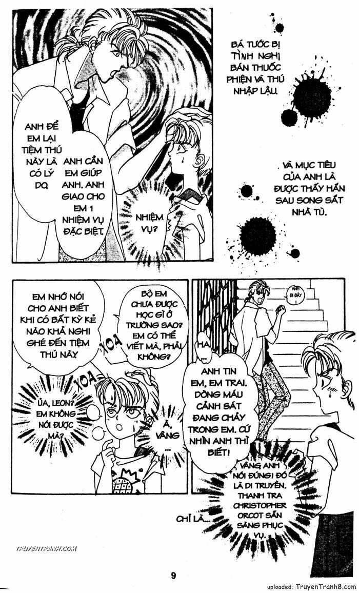 tiệm thú kiểng chapter 21 10