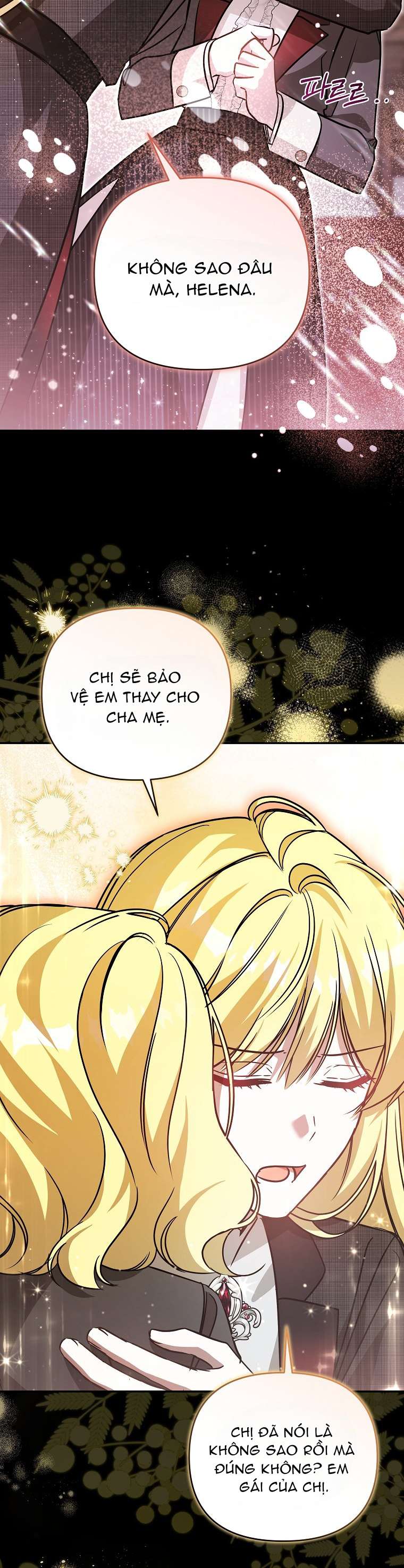 chị gái tôi là nhân vật chính chapter 1 16