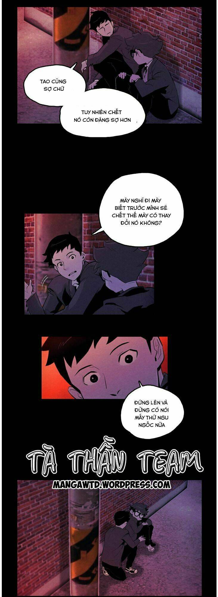 parasite queen chapter 3 19