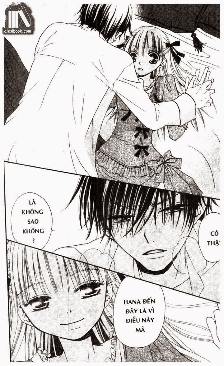hoa và ác ma chapter 23 28