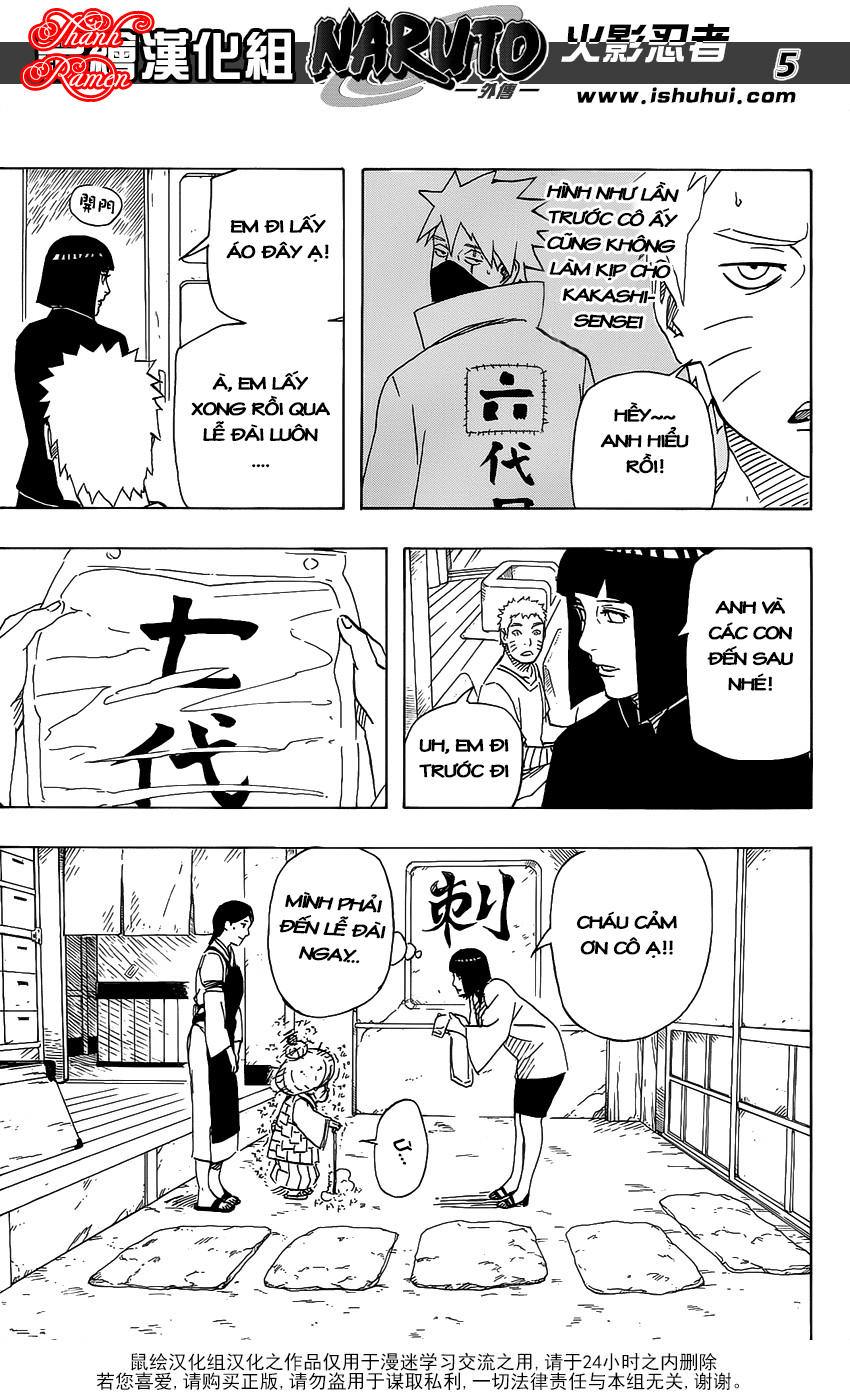 cửu vĩ hồ ly ngoại truyện hokage đệ thất chapter 10.1 6