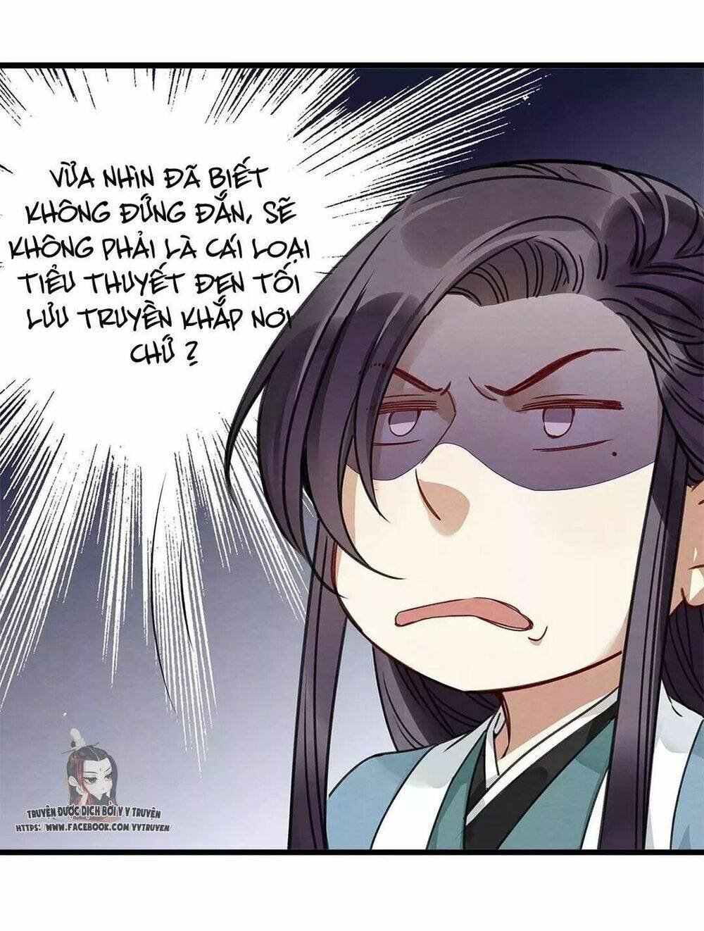 hôn quân thăng cấp ký chapter 6 8