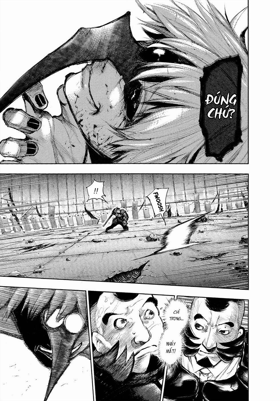 ngạ quỷ tokyo chapter 105 6