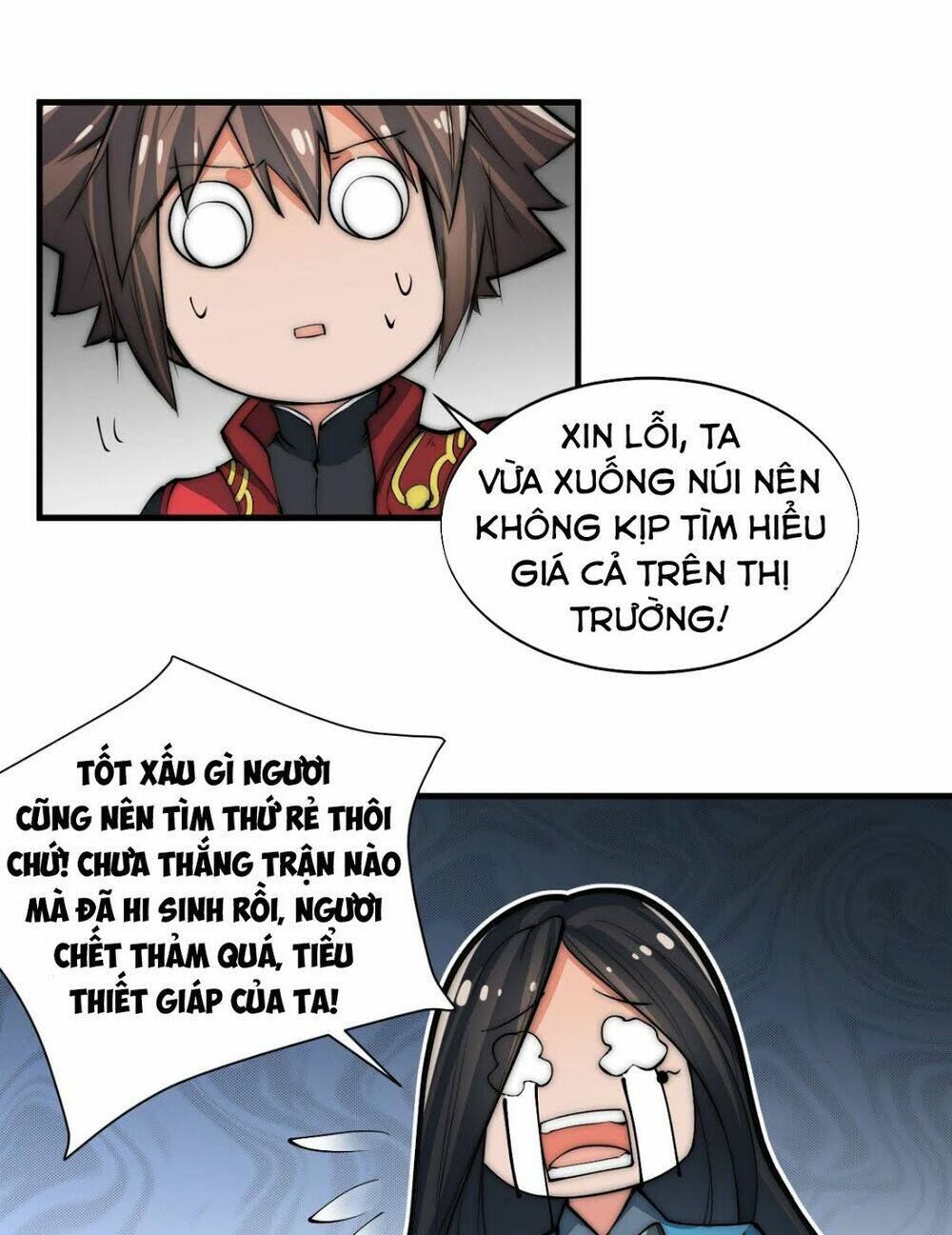 nhất chiêu tiên chapter 5 31