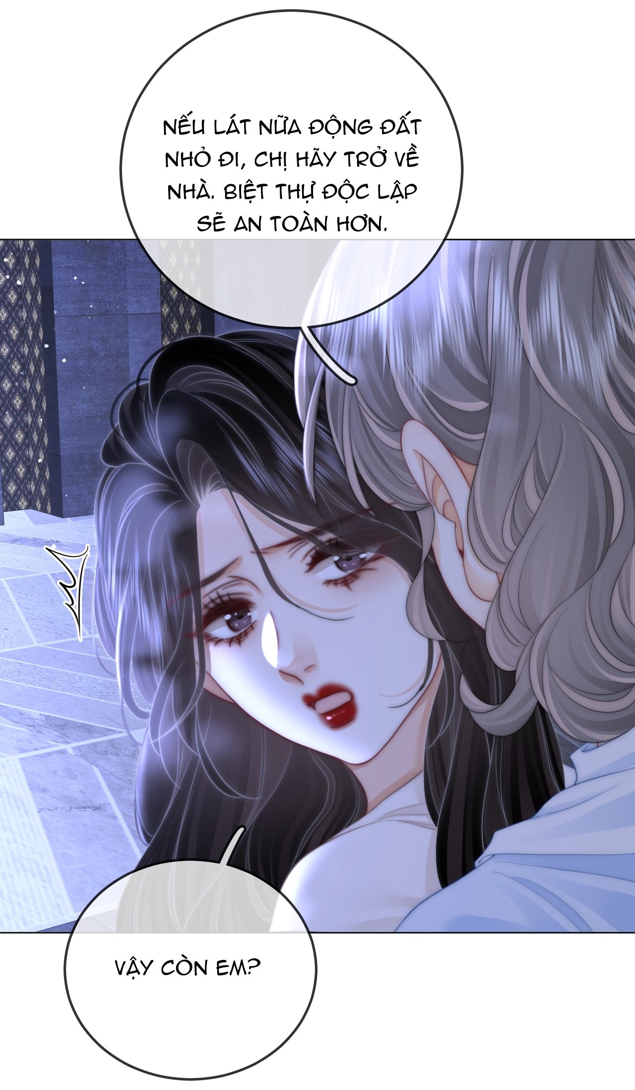 cố tiểu thư và khúc tiểu thư chapter 136 11