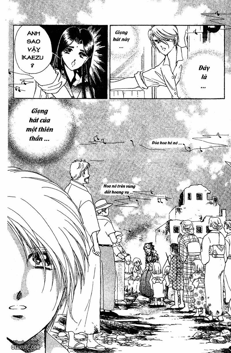 khúc tình ca ban mai - akatsuki no aria chapter 22 33