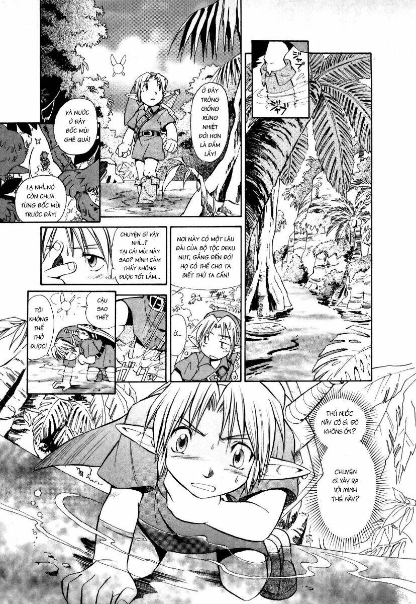 cổ vật hắc ám chapter 3 19