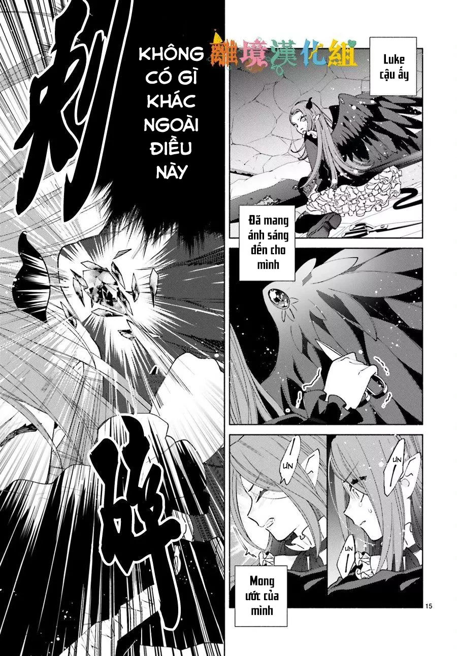 ngày cậu trở về thiên đường chapter 1 16