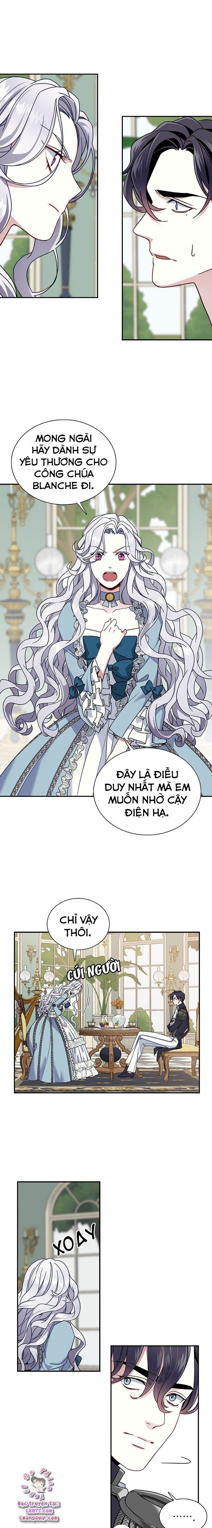 con gái chồng quá dễ thương chapter 3 5