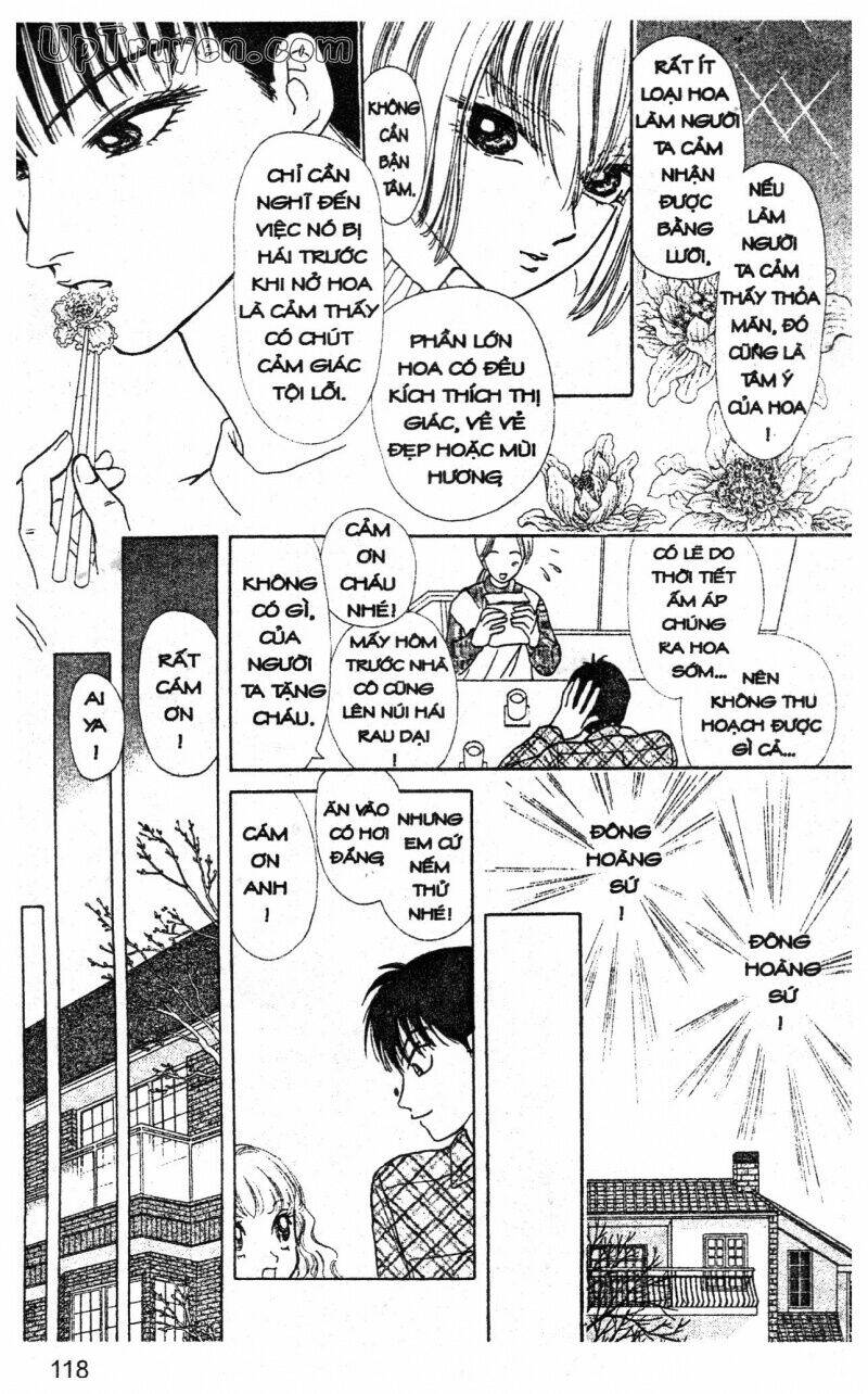 hoàng tử hoa - bud boy chapter 15 120