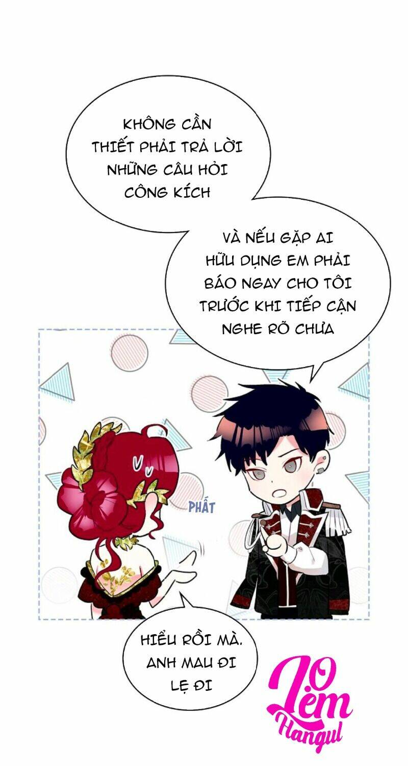 kẻ tạo ra nữ phản diện chapter 14 5
