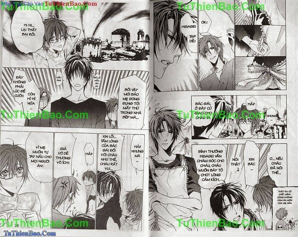 nhất quỷ nhì ma chapter 7 14