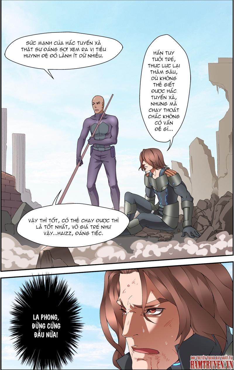 thôn phệ nhân gian chapter 43.2 1