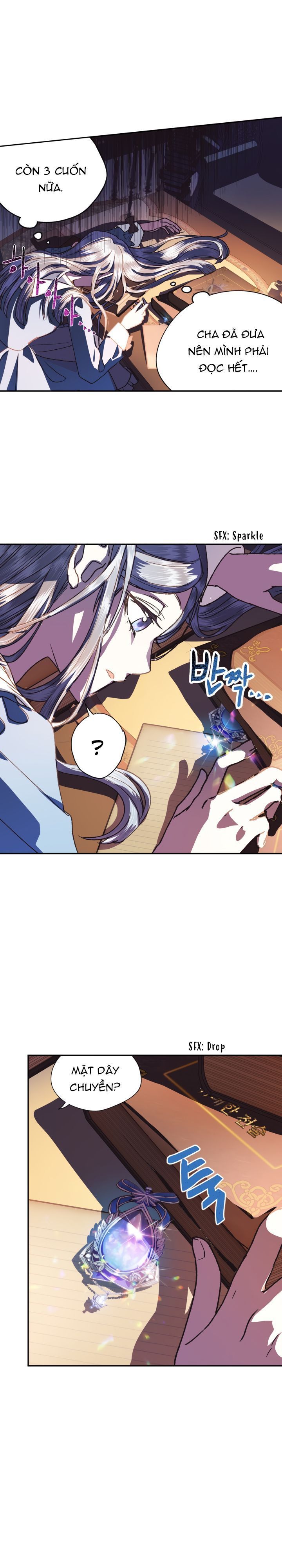 cha à, con không muốn kết hôn đâu chapter 5 28