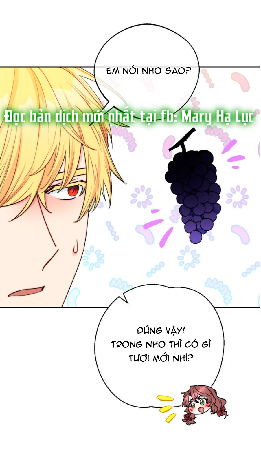 50 công thức pha trà của nữ công tước chapter 129 58