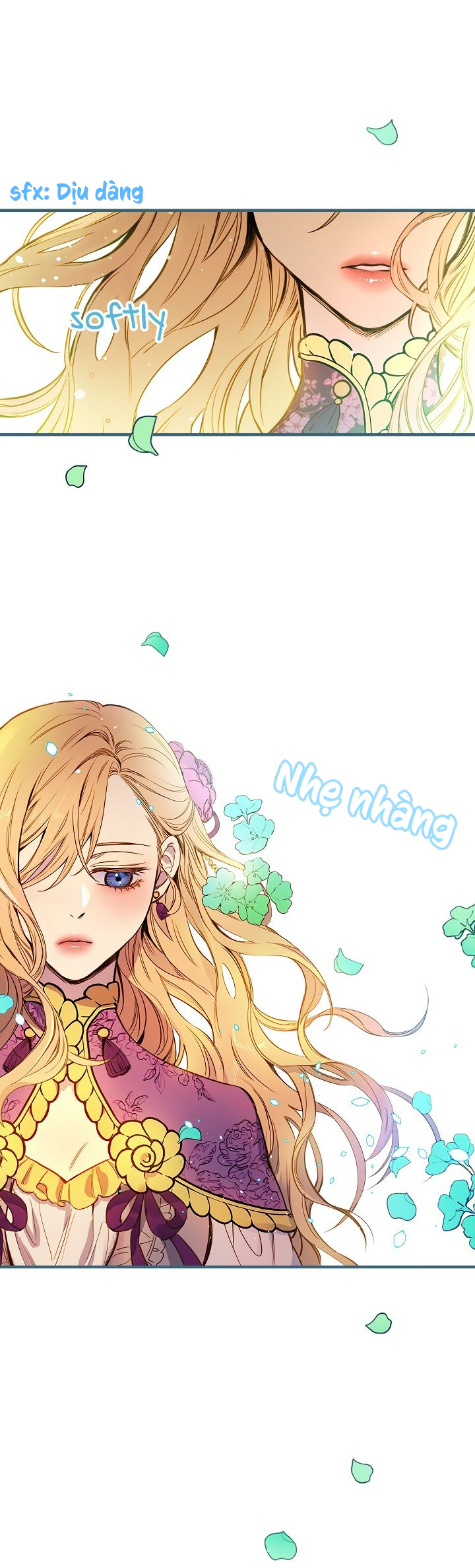 hoàng phi bóng tối - shadow queen chapter 14 11