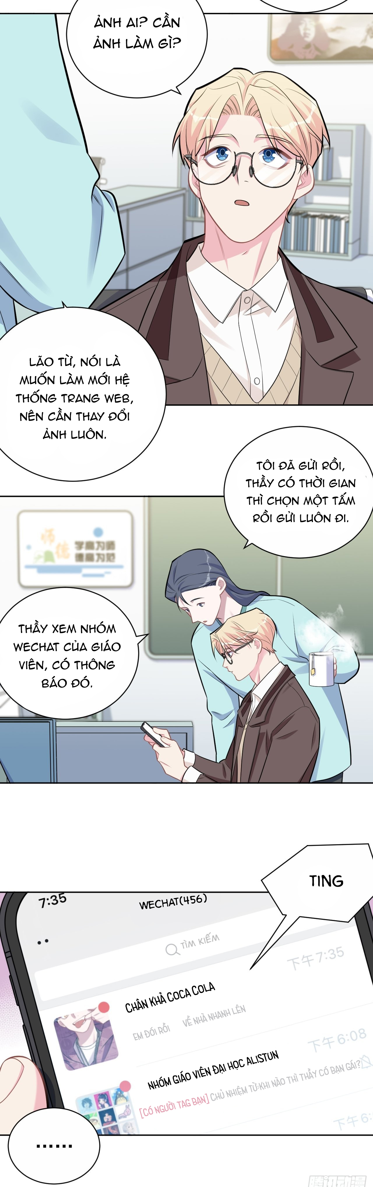 bố vợ đại nhân là bà xã chapter 202 30