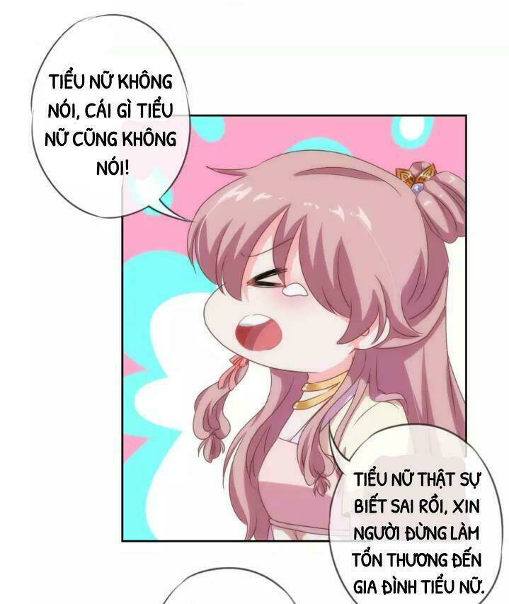 ồ, phu quân đáng yêu của tôi! chapter 9 21