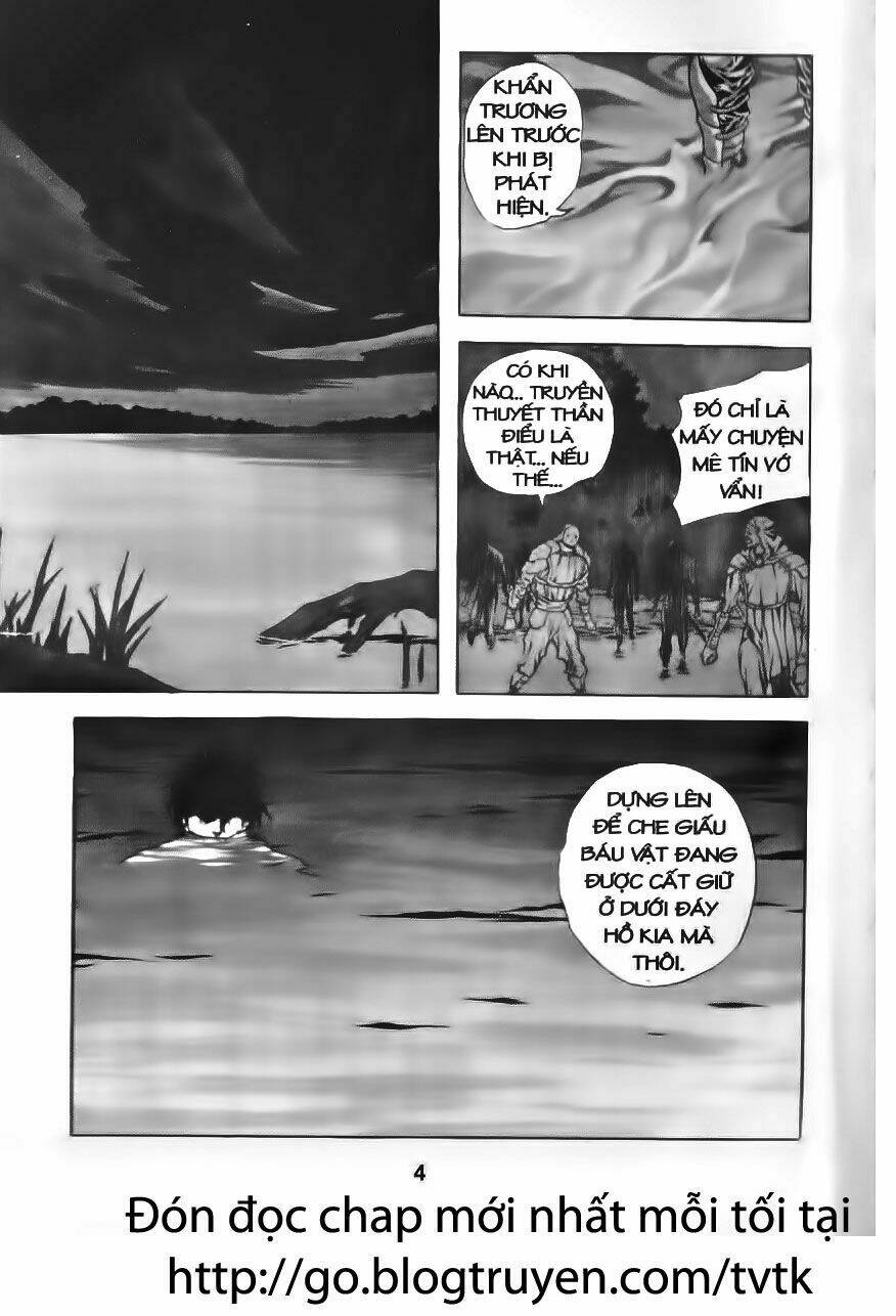 shoma - thiên vương thần kiếm chapter 43 3