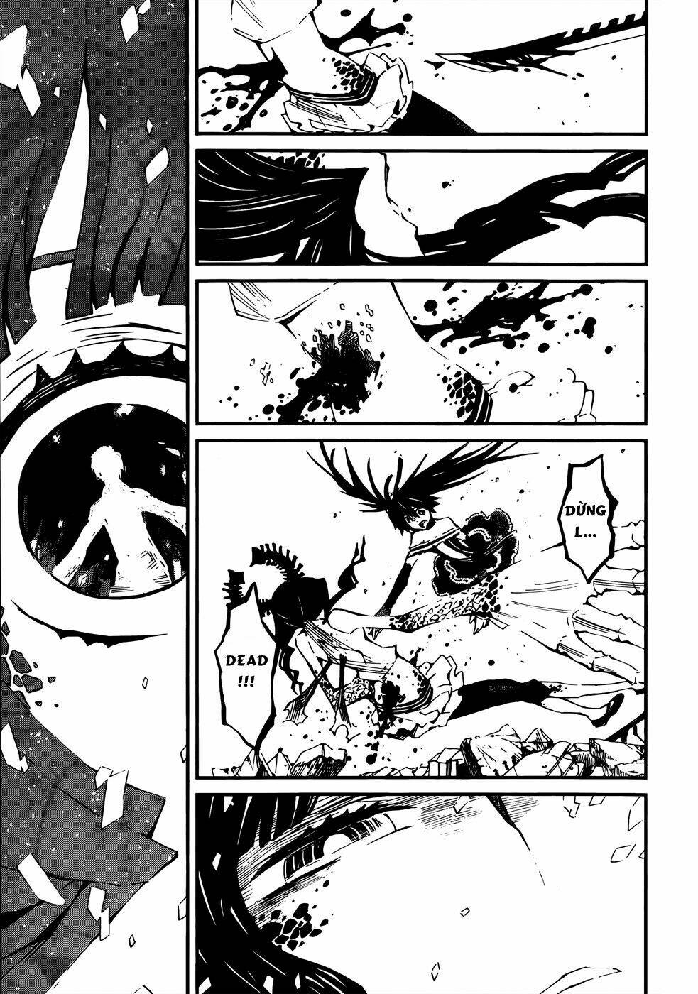 black rock shooter - innocent soul chapter 11 30