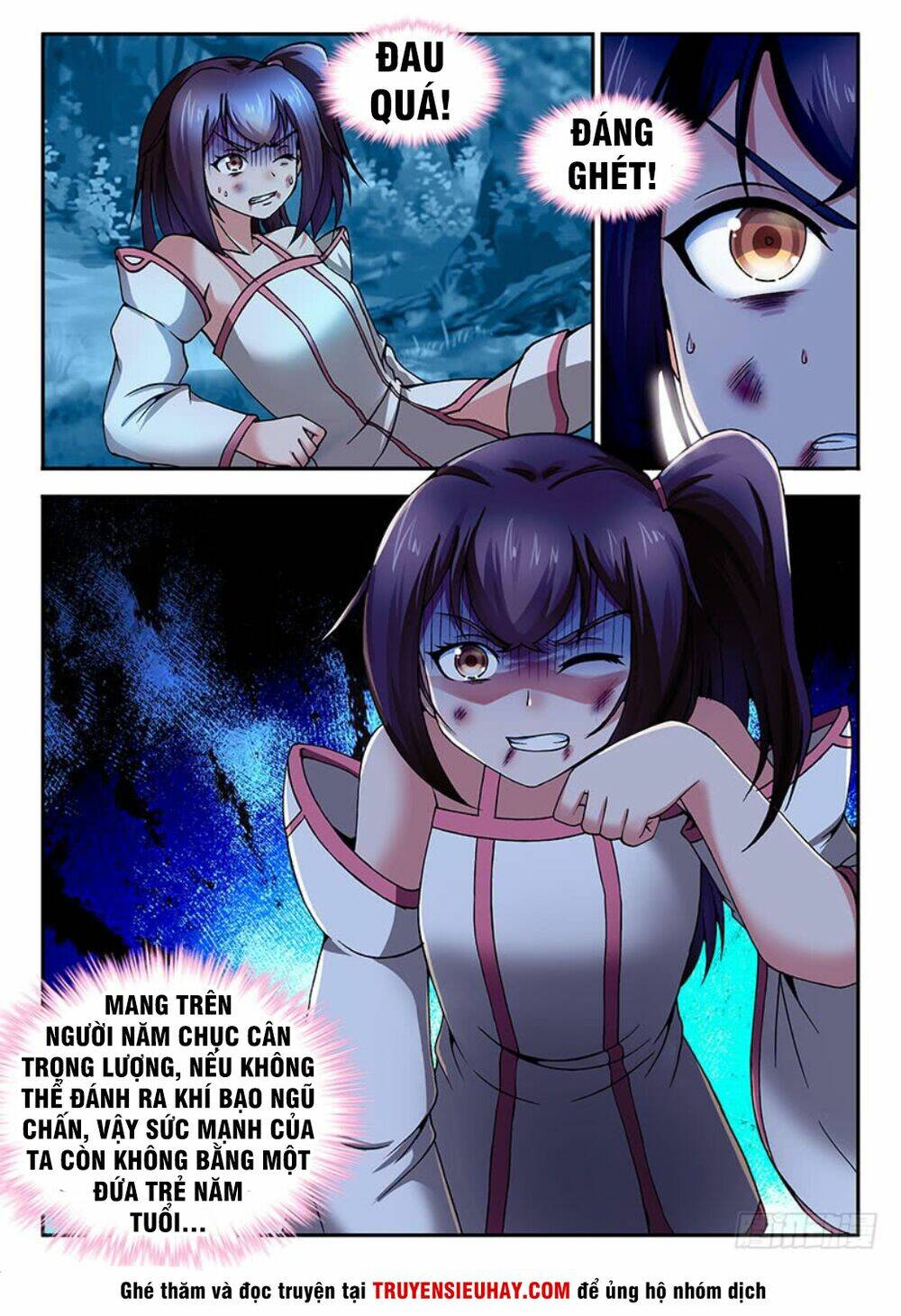 long ngạo thiên chapter 15 10