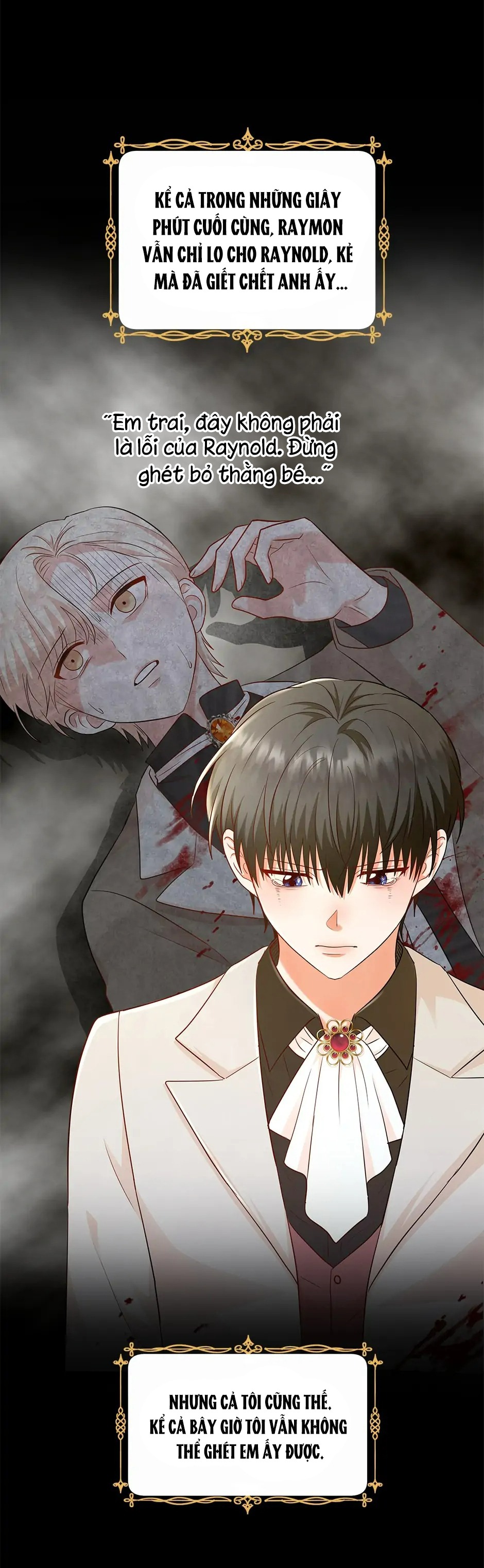 diễn vai ác nữ cũng thật khó khăn chapter 41 9