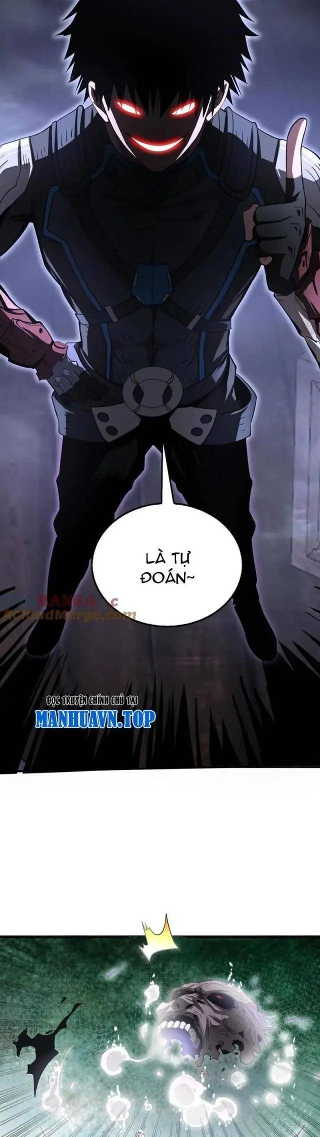 ta tạo ra tổ chức cứu thế chapter 16 21