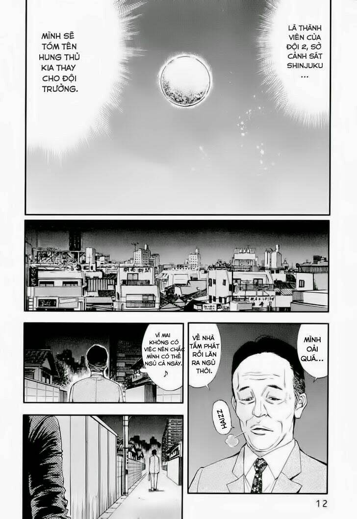 công lý và bóng tối chapter 8 10