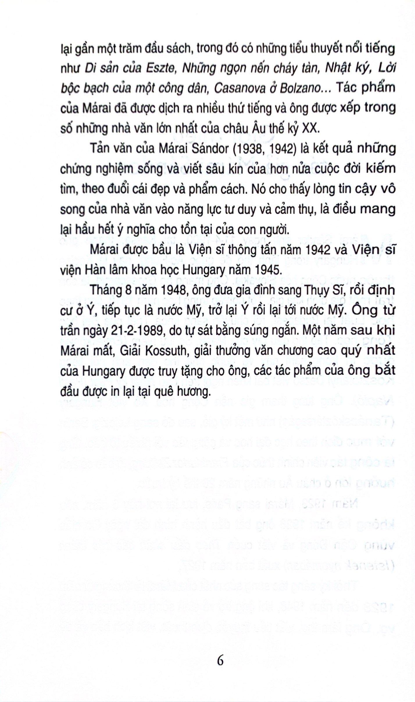 Bốn Mùa, Trời Và Đất