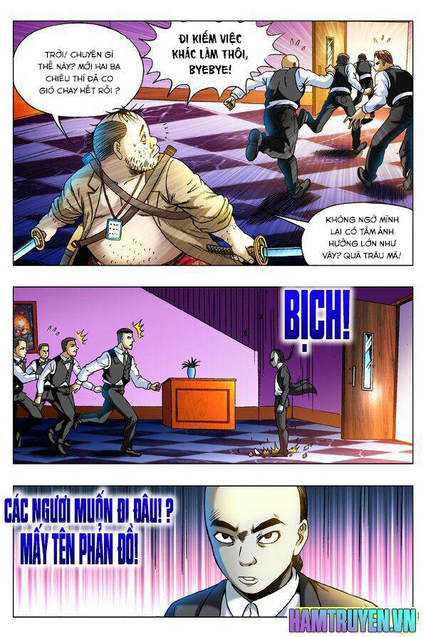 trung quốc kinh ngạc tiên sinh chapter 91 4