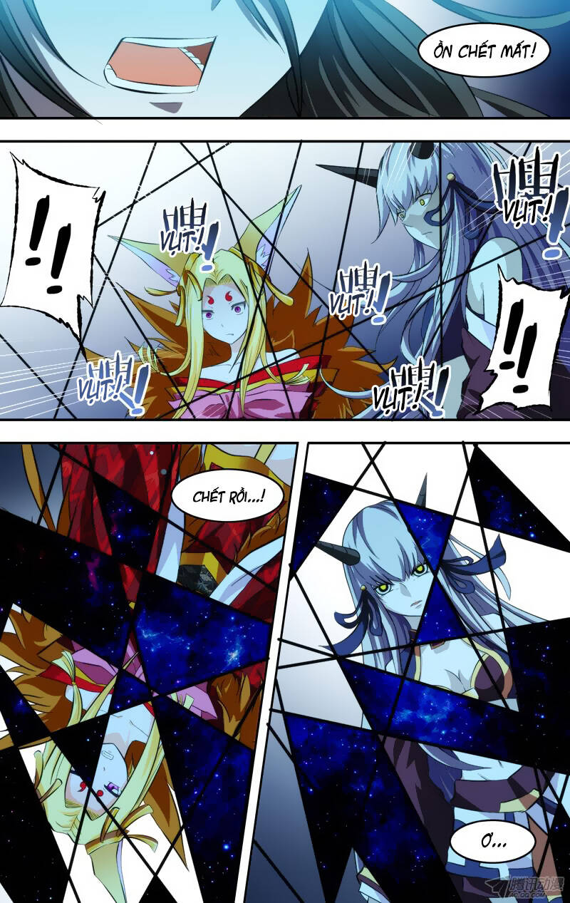 tôi là thằng phế vật chapter 107 7