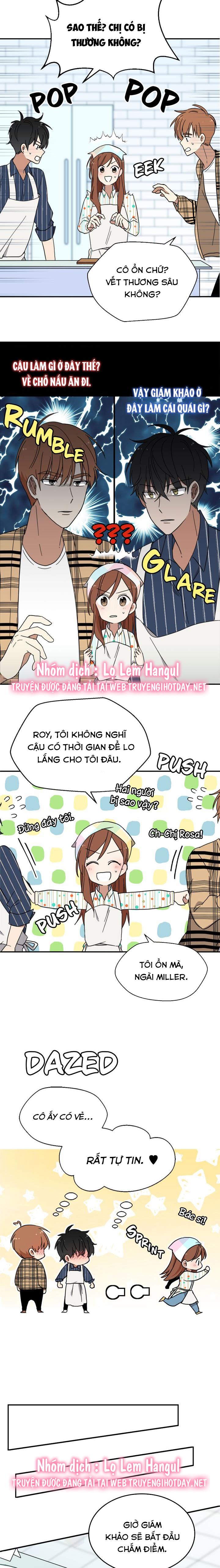 công thức cho tình yêu chapter 72 3