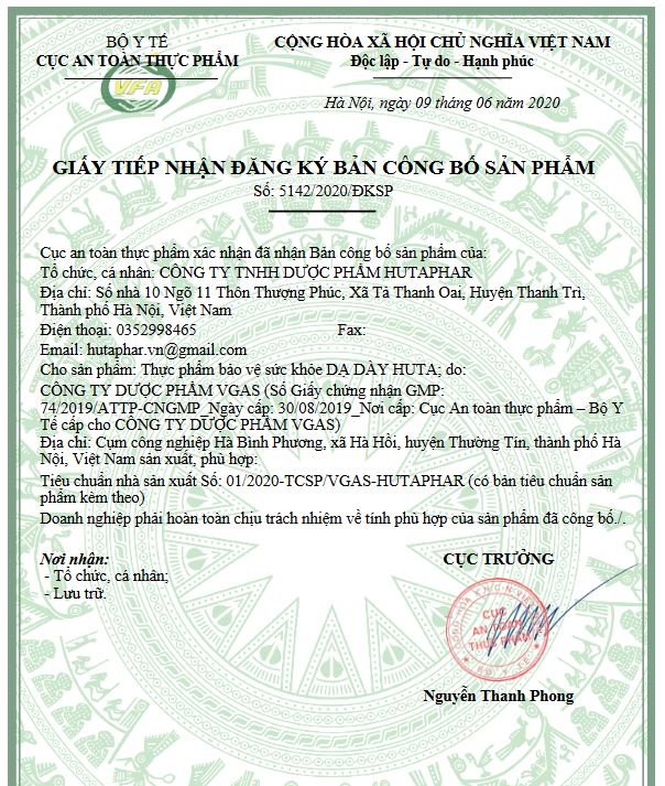 CALCI NANO COLLAGEN HUTA - Viên uống bổ sung canxi, ngăn ngừa nguy cơ loãng xương