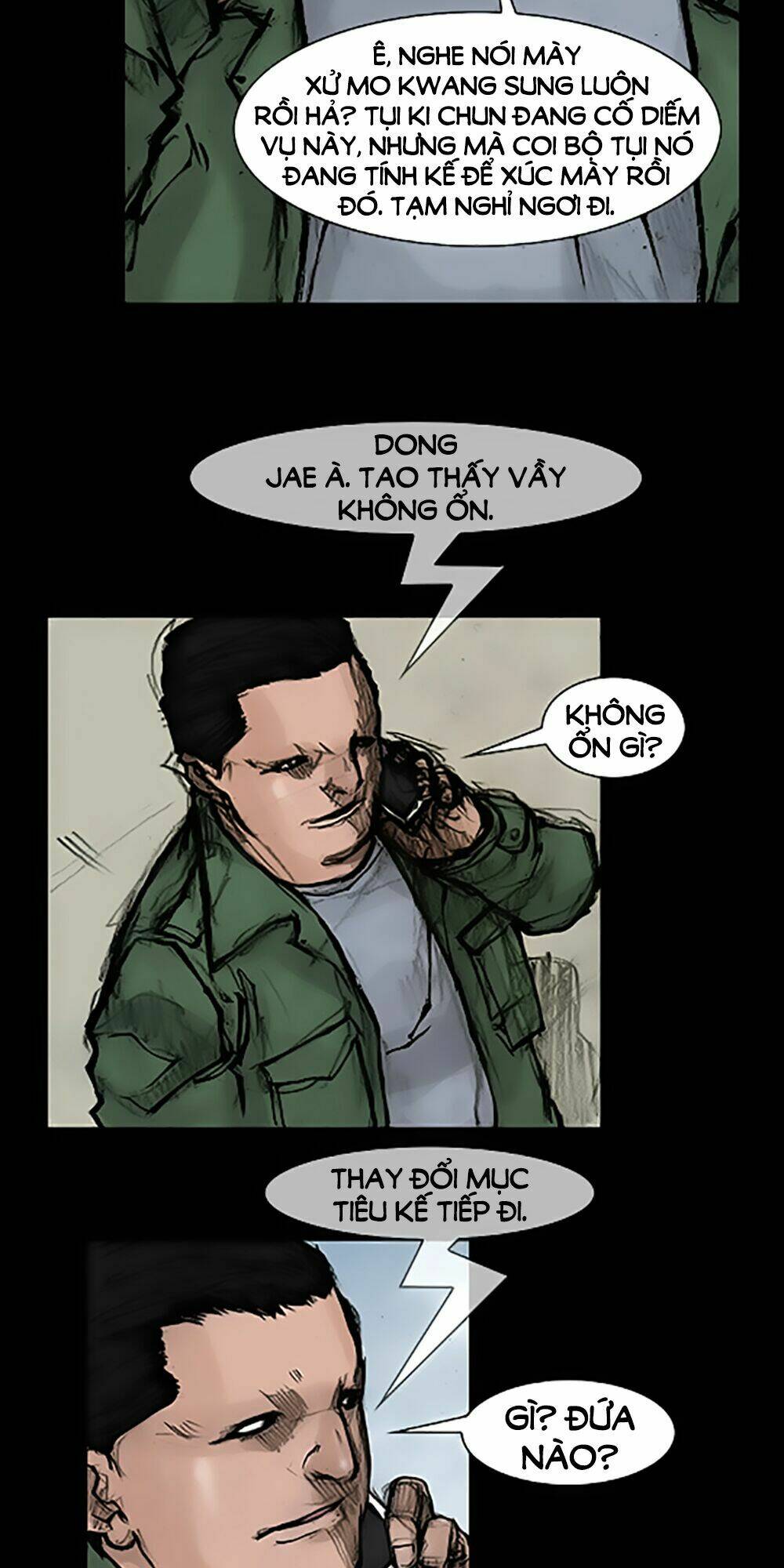 độc cô tiền truyện chapter 80 18