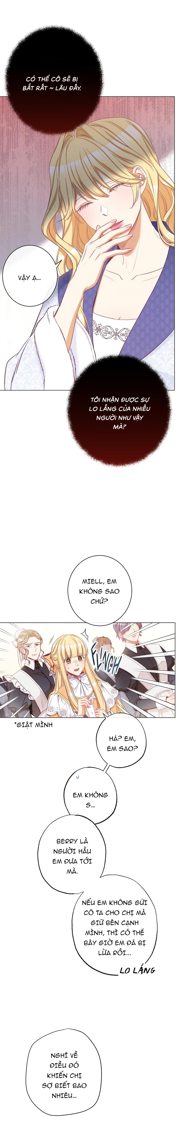 ác nữ đảo ngược đồng hồ cát chapter 50 28