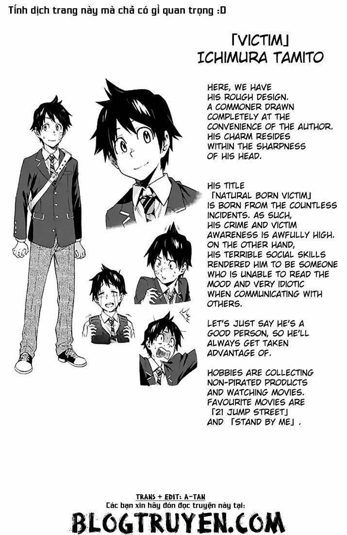 criminale! chapter 1.2 25