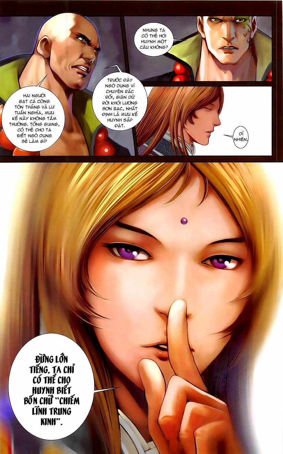 108 - tân thủy hử chapter 20.2 6