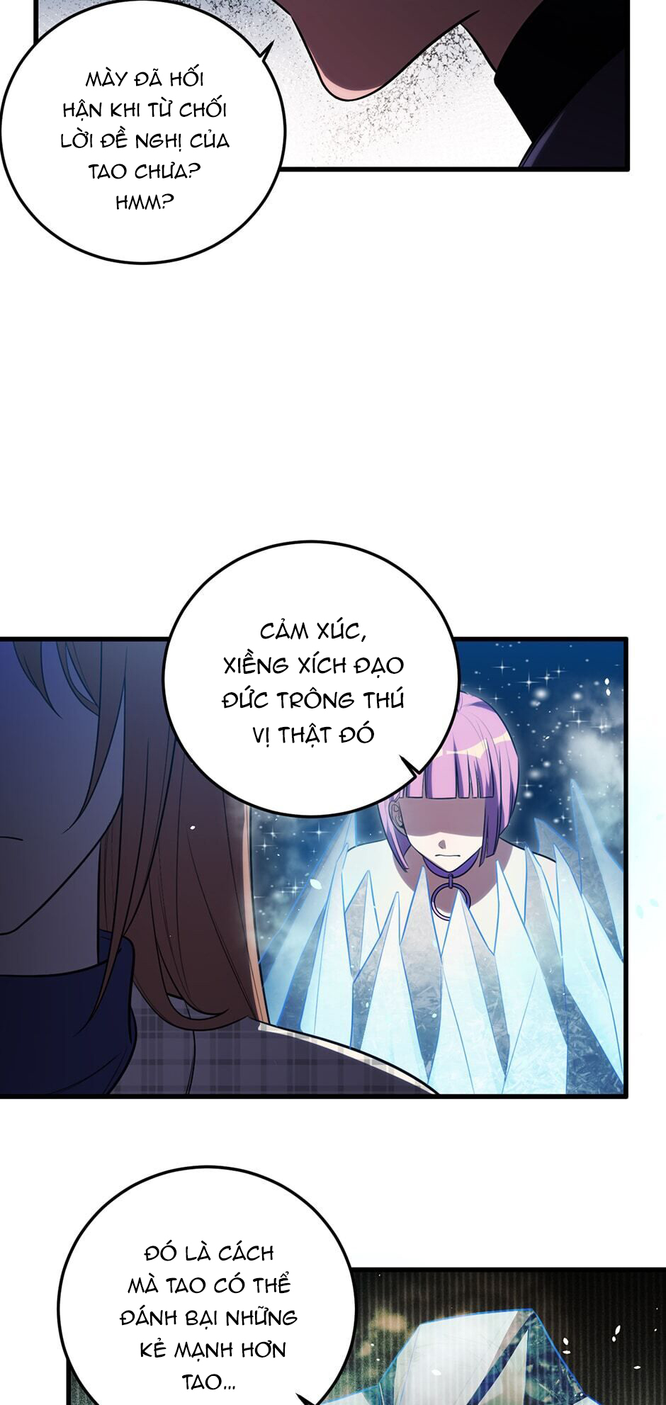 [16+] killing my love chapter 60.2 2